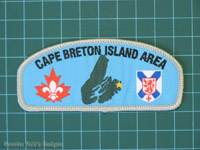 Cape Breton Island Area [NS C07b]
